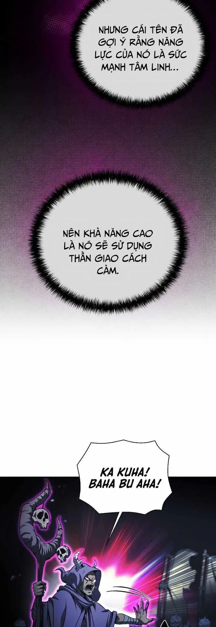 Thợ Săn Ăn Thịt Người Chap 47 - Next Chap 48