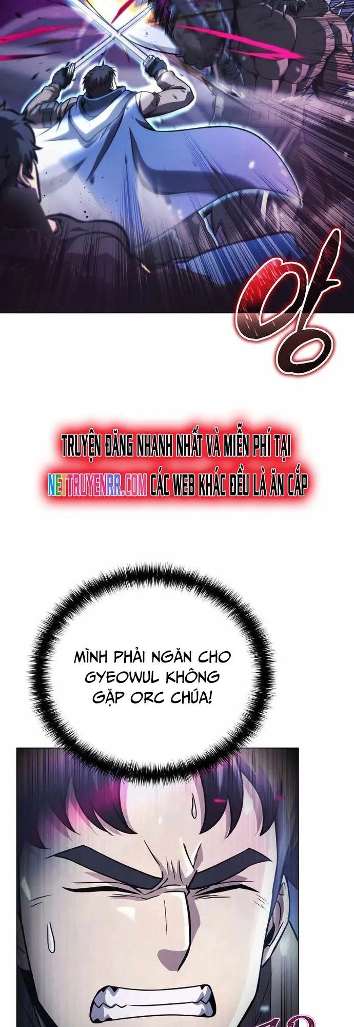 Thợ Săn Ăn Thịt Người Chap 47 - Next Chap 48
