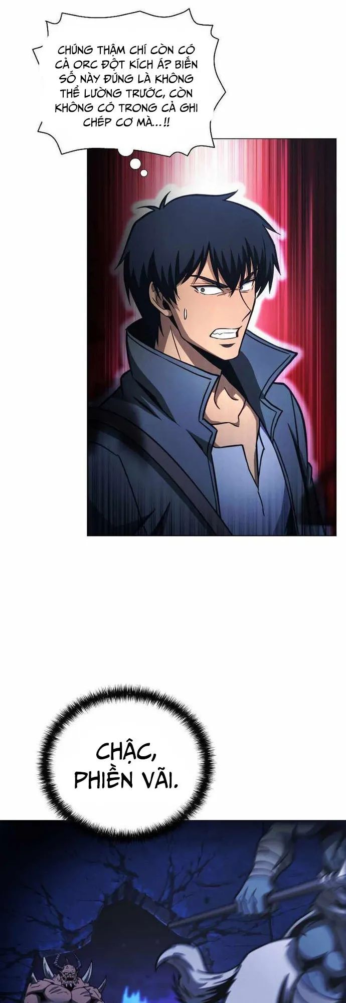 Thợ Săn Ăn Thịt Người Chap 47 - Next Chap 48