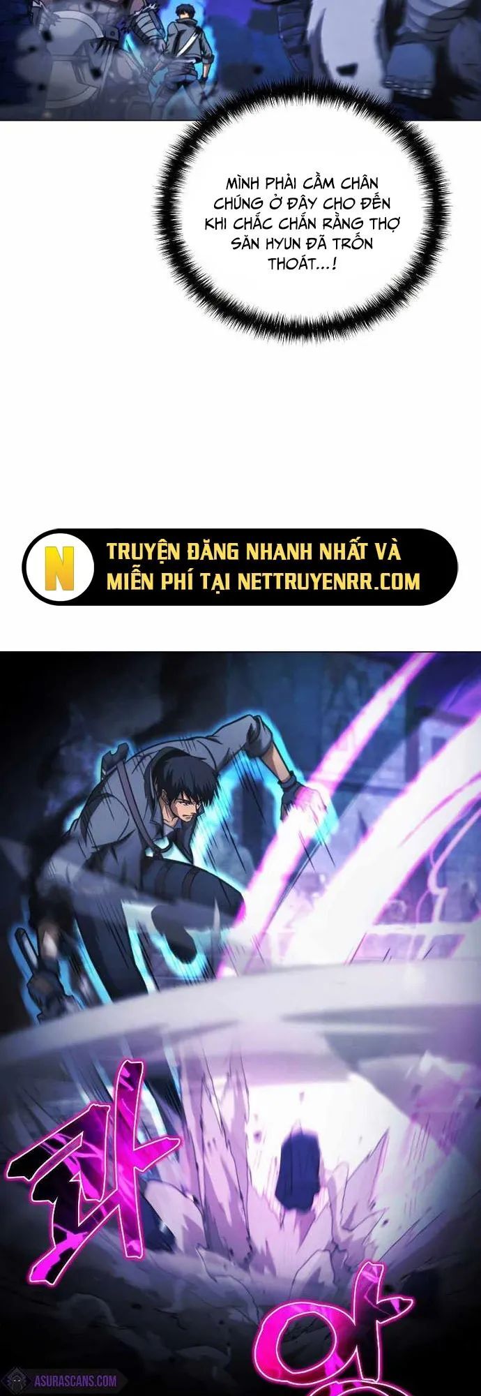 Thợ Săn Ăn Thịt Người Chap 47 - Next Chap 48