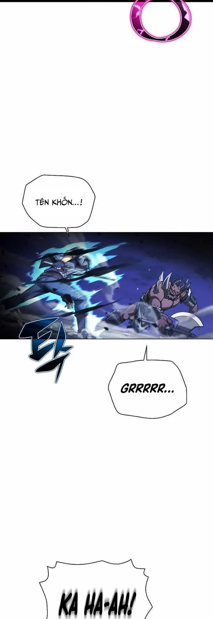 Thợ Săn Ăn Thịt Người Chap 47 - Next Chap 48