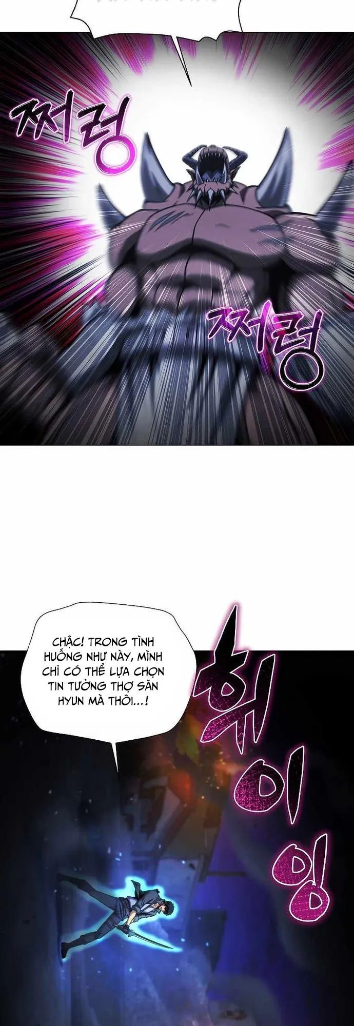 Thợ Săn Ăn Thịt Người Chap 47 - Next Chap 48