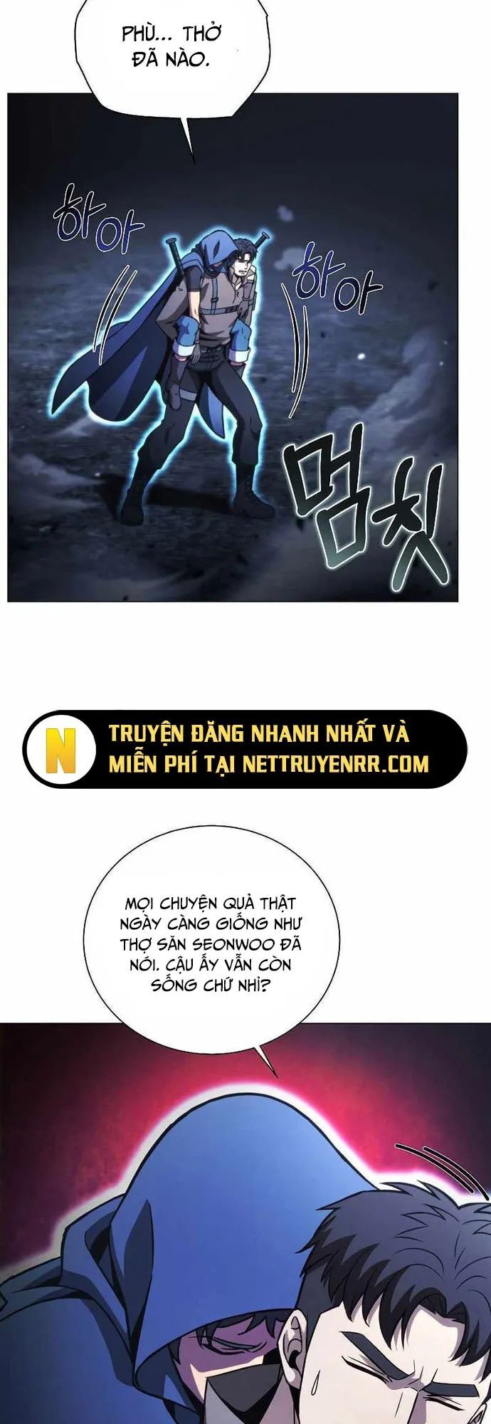 Thợ Săn Ăn Thịt Người Chap 47 - Next Chap 48
