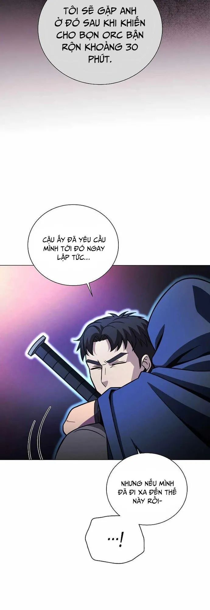 Thợ Săn Ăn Thịt Người Chap 47 - Next Chap 48