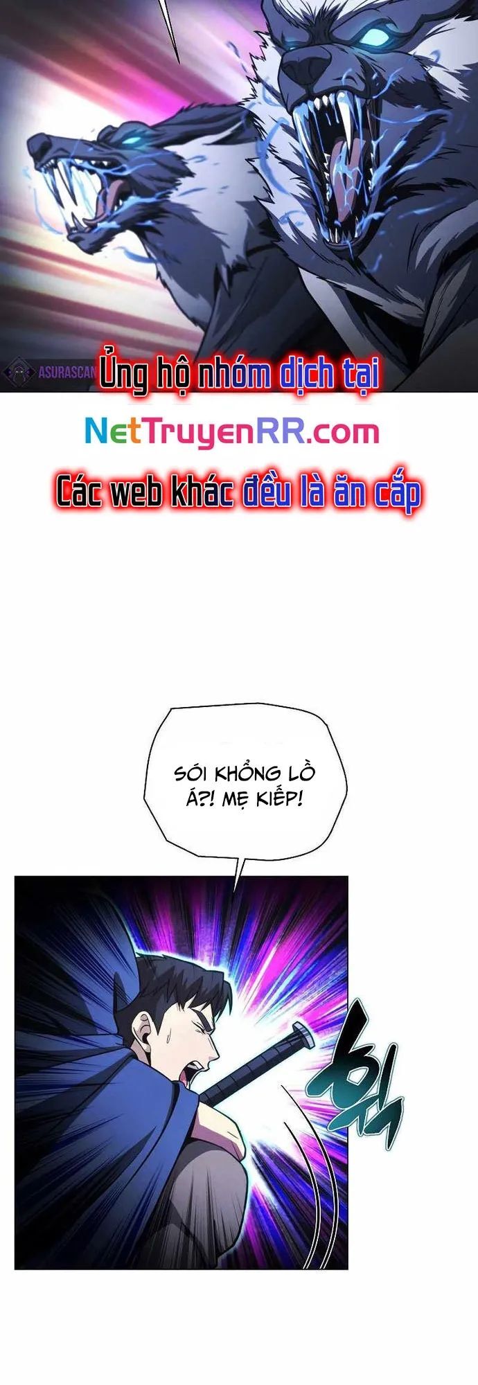Thợ Săn Ăn Thịt Người Chap 47 - Next Chap 48