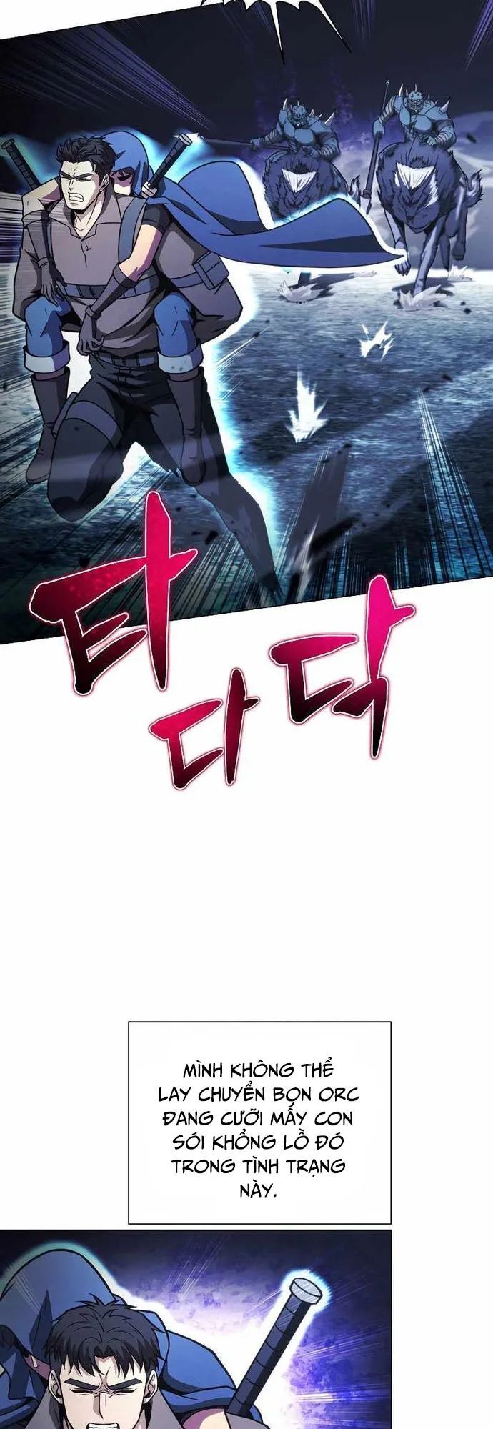 Thợ Săn Ăn Thịt Người Chap 47 - Next Chap 48