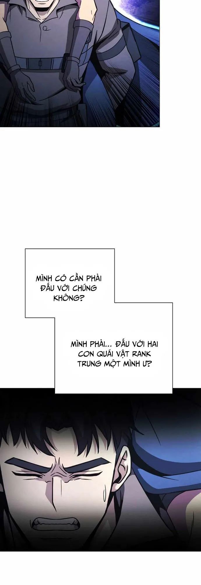 Thợ Săn Ăn Thịt Người Chap 47 - Next Chap 48