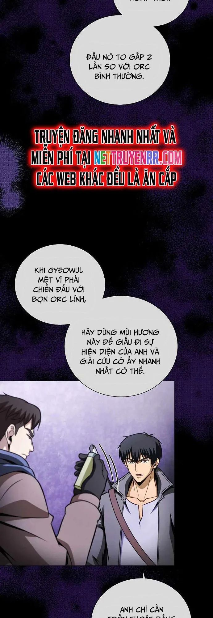 Thợ Săn Ăn Thịt Người Chap 47 - Next Chap 48