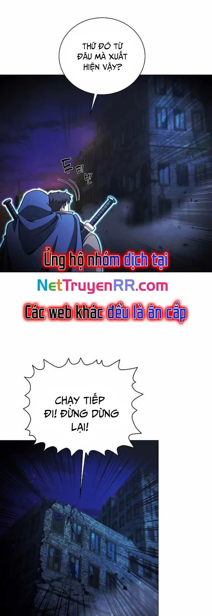 Thợ Săn Ăn Thịt Người Chap 47 - Next Chap 48