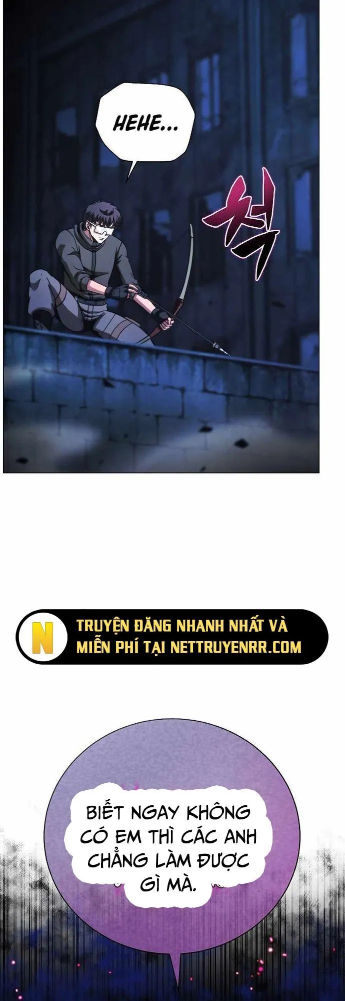 Thợ Săn Ăn Thịt Người Chap 47 - Next Chap 48