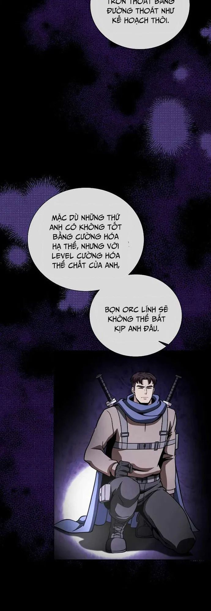 Thợ Săn Ăn Thịt Người Chap 47 - Next Chap 48