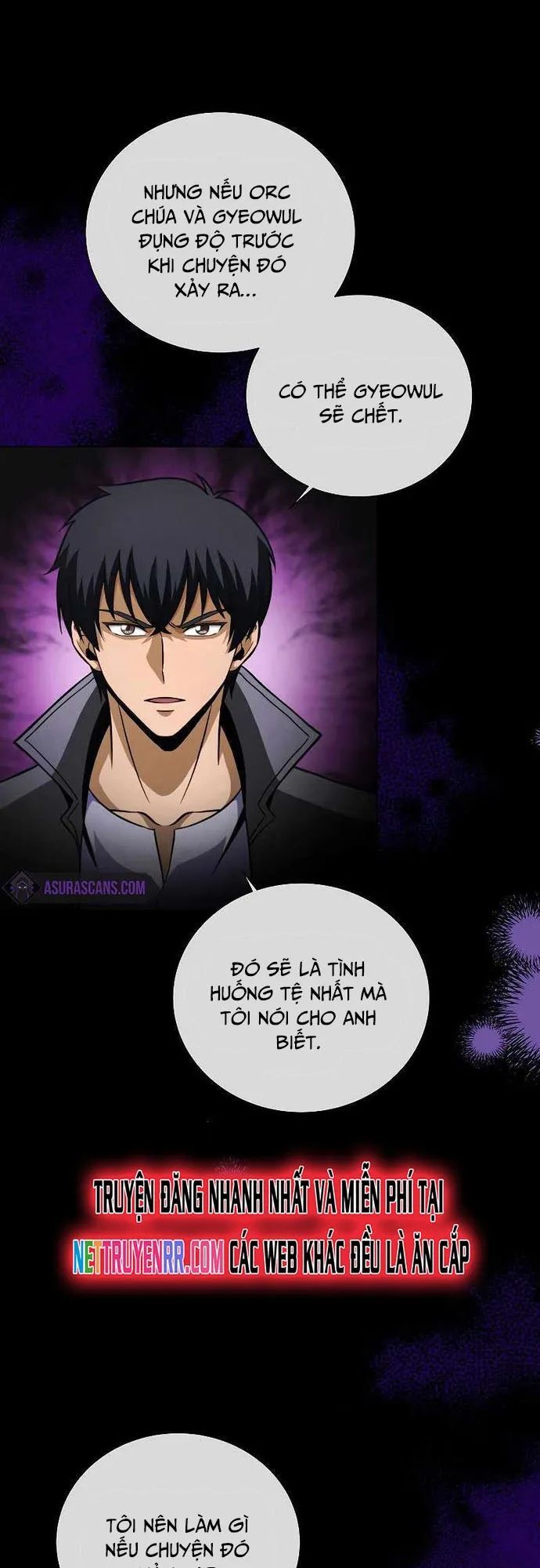 Thợ Săn Ăn Thịt Người Chap 47 - Next Chap 48
