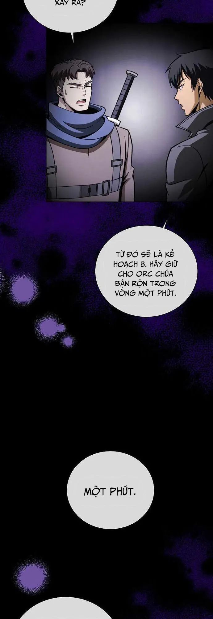 Thợ Săn Ăn Thịt Người Chap 47 - Next Chap 48