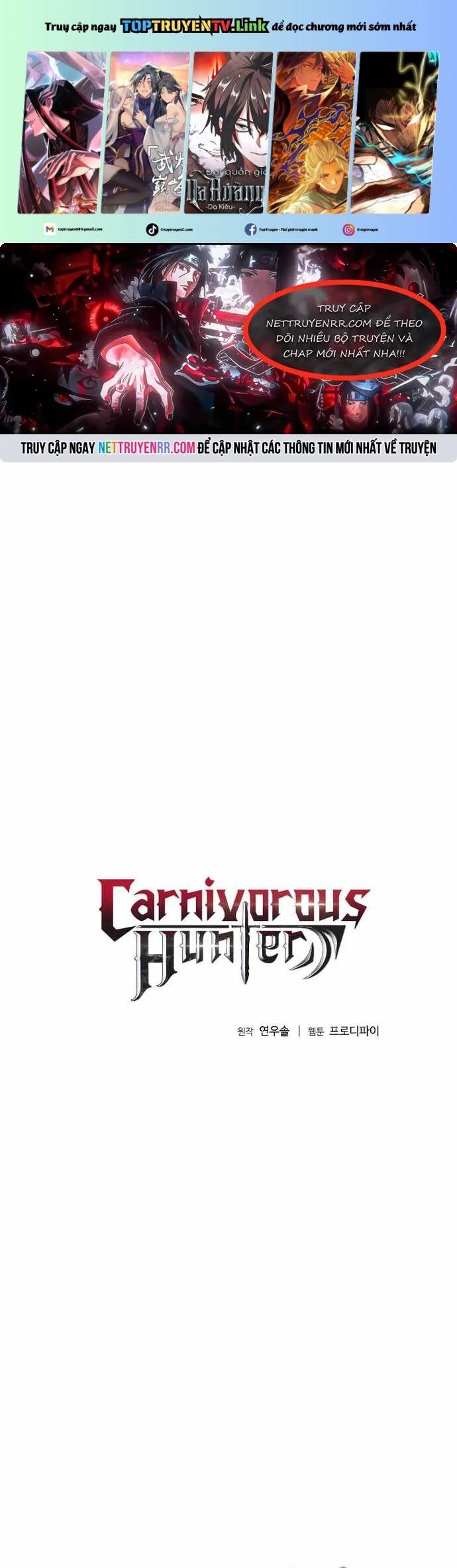 Thợ Săn Ăn Thịt Người Chap 48 - Next Chap 49