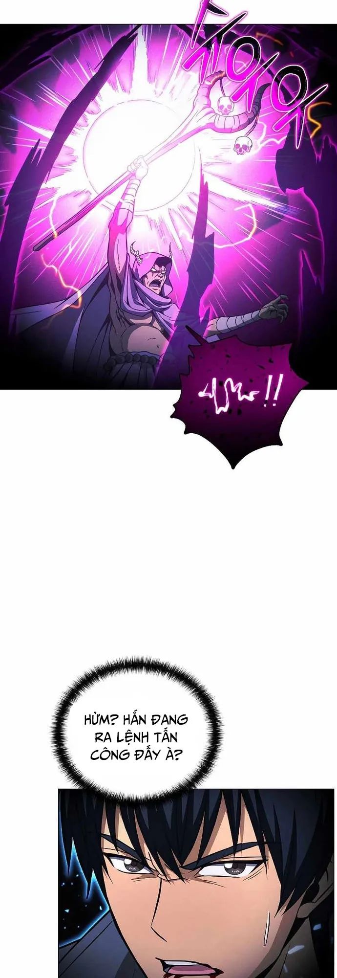 Thợ Săn Ăn Thịt Người Chap 48 - Next Chap 49