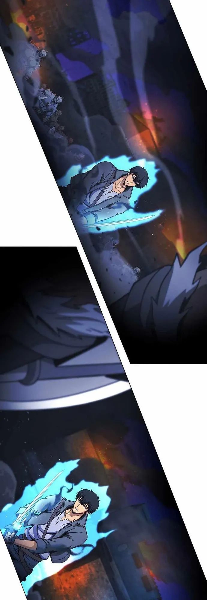 Thợ Săn Ăn Thịt Người Chap 48 - Next Chap 49