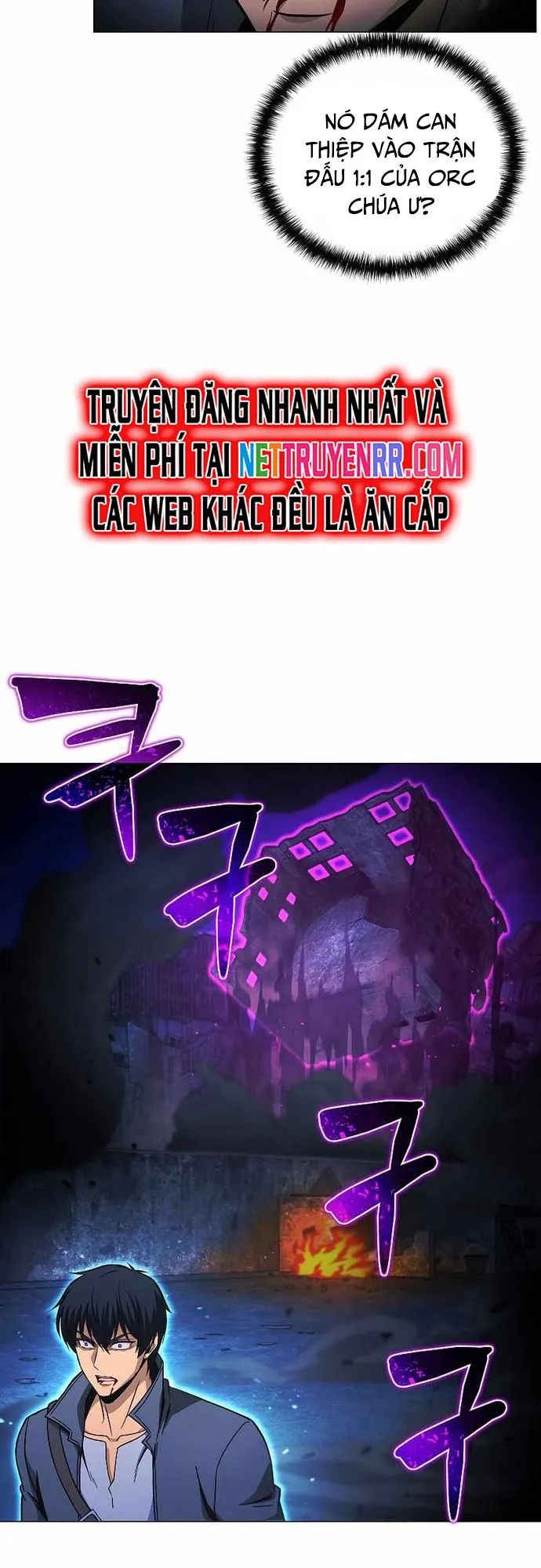 Thợ Săn Ăn Thịt Người Chap 48 - Next Chap 49