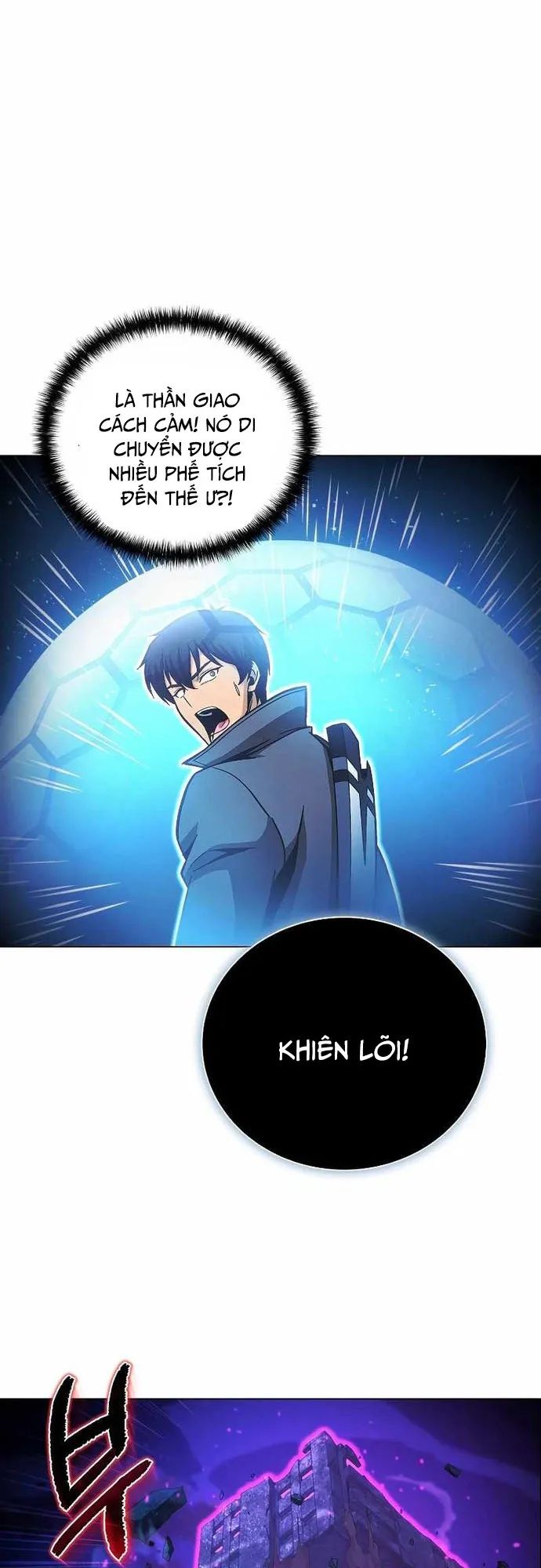 Thợ Săn Ăn Thịt Người Chap 48 - Next Chap 49