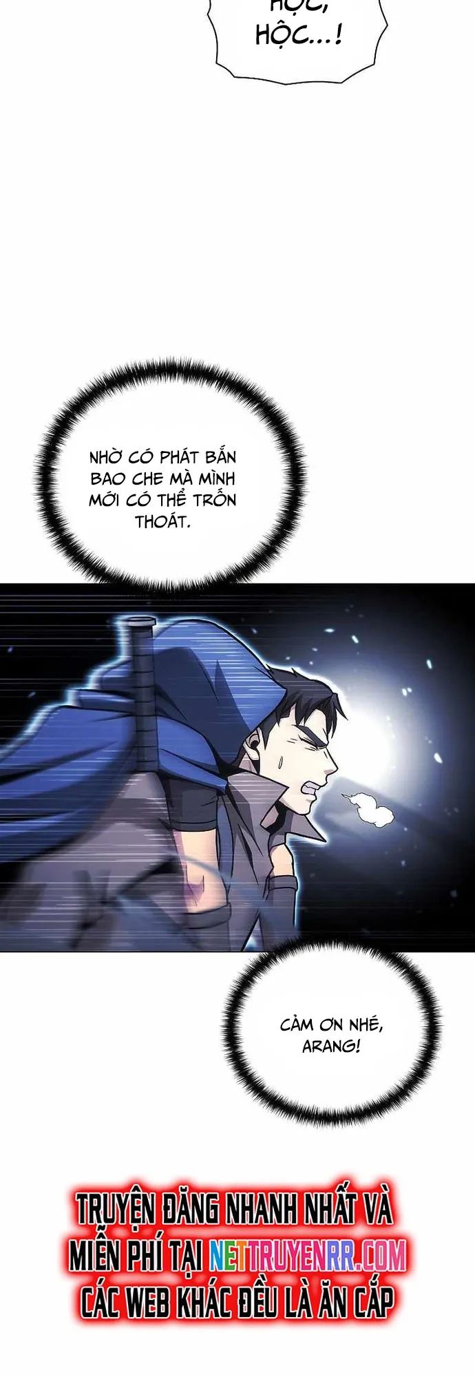 Thợ Săn Ăn Thịt Người Chap 48 - Next Chap 49