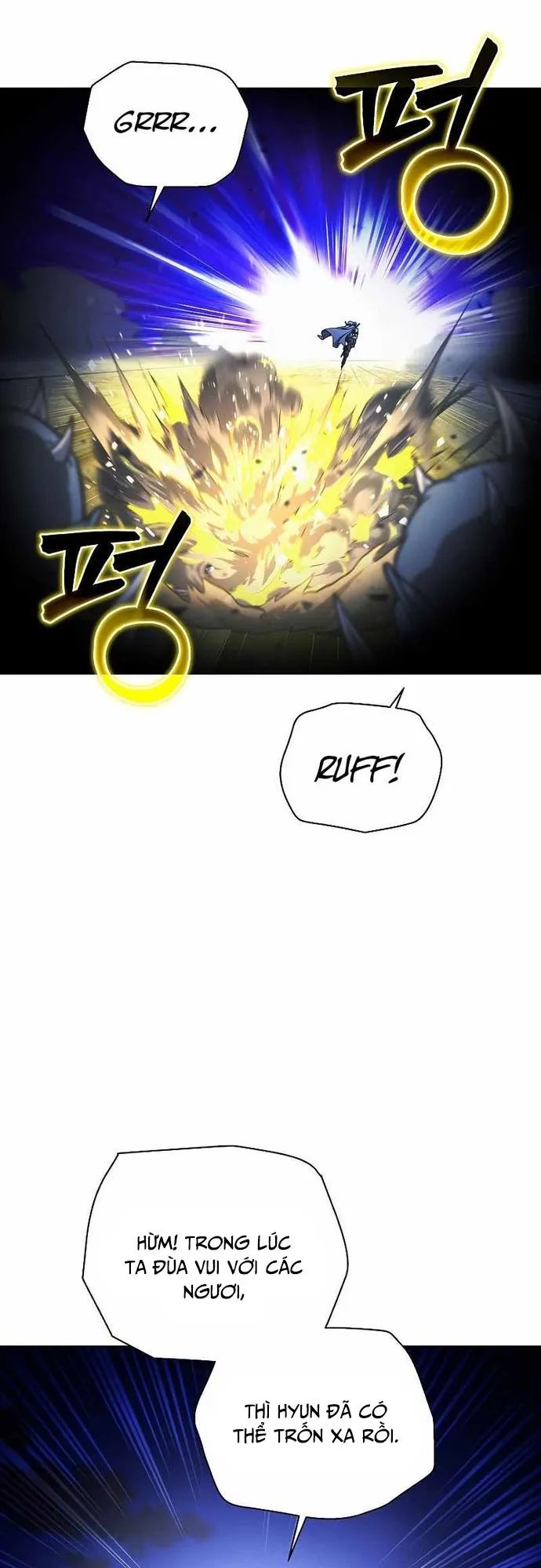 Thợ Săn Ăn Thịt Người Chap 48 - Next Chap 49