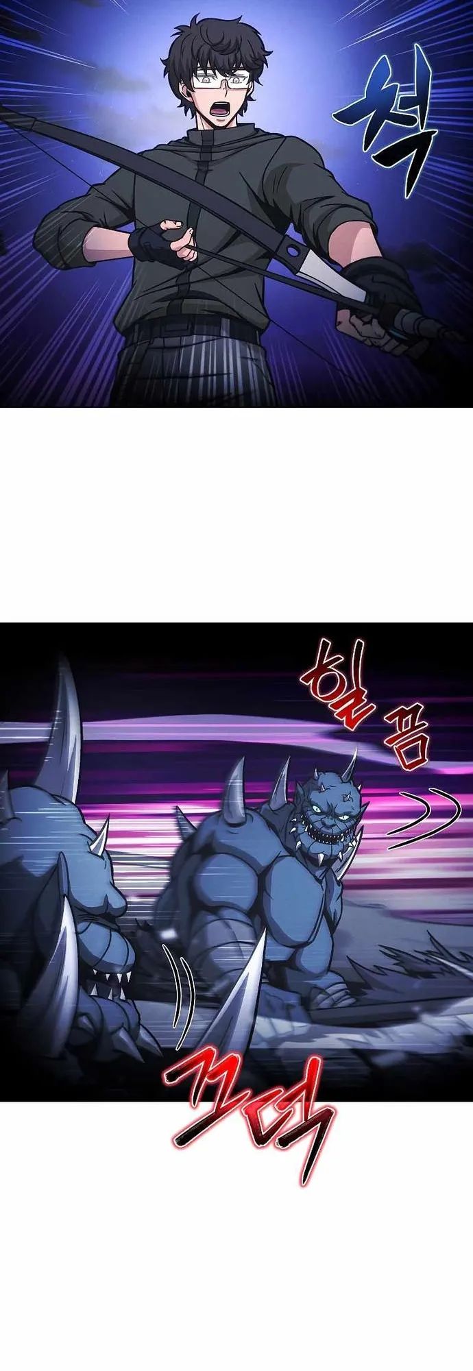 Thợ Săn Ăn Thịt Người Chap 48 - Next Chap 49