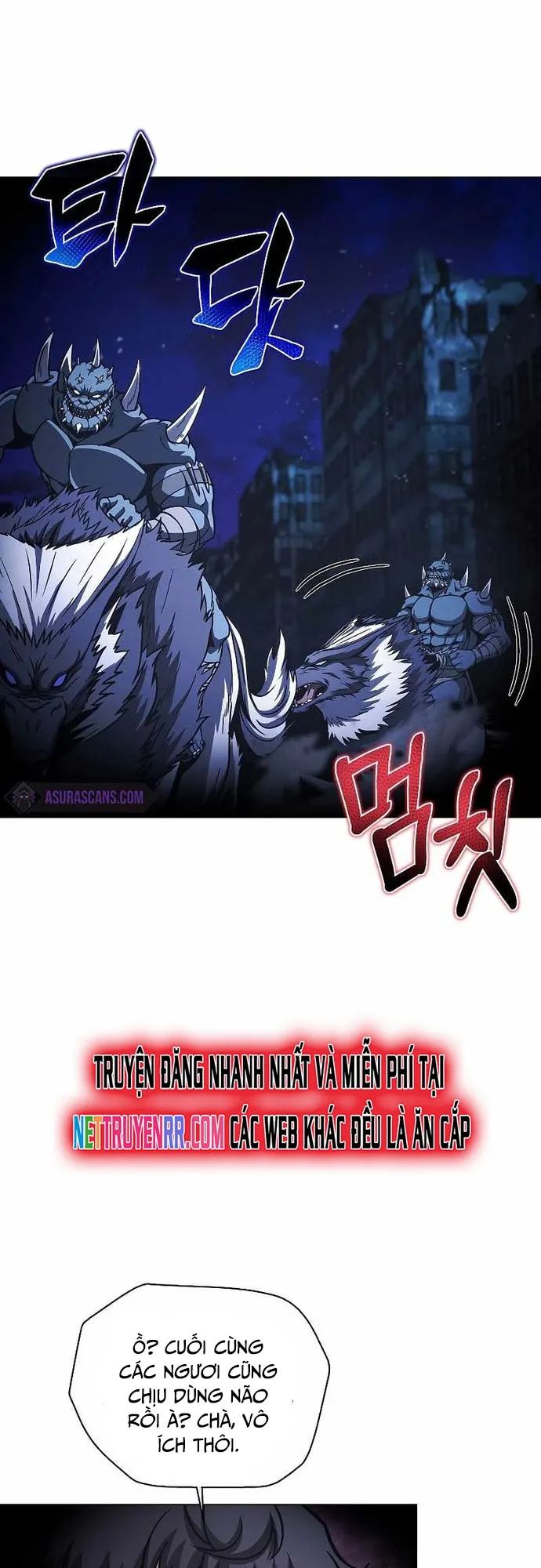 Thợ Săn Ăn Thịt Người Chap 48 - Next Chap 49