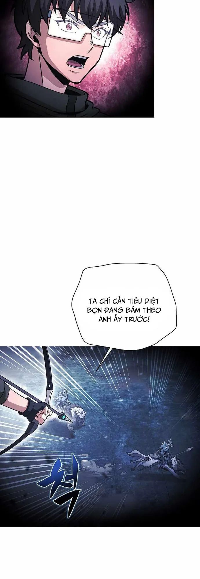 Thợ Săn Ăn Thịt Người Chap 48 - Next Chap 49