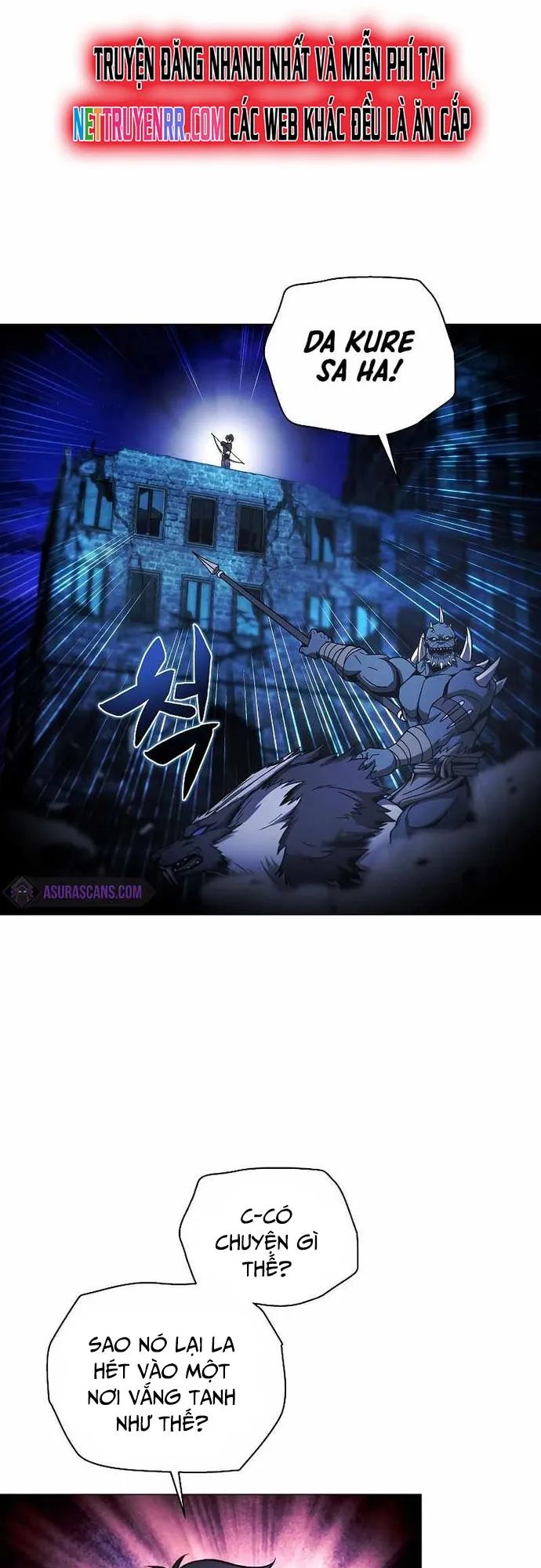 Thợ Săn Ăn Thịt Người Chap 48 - Next Chap 49