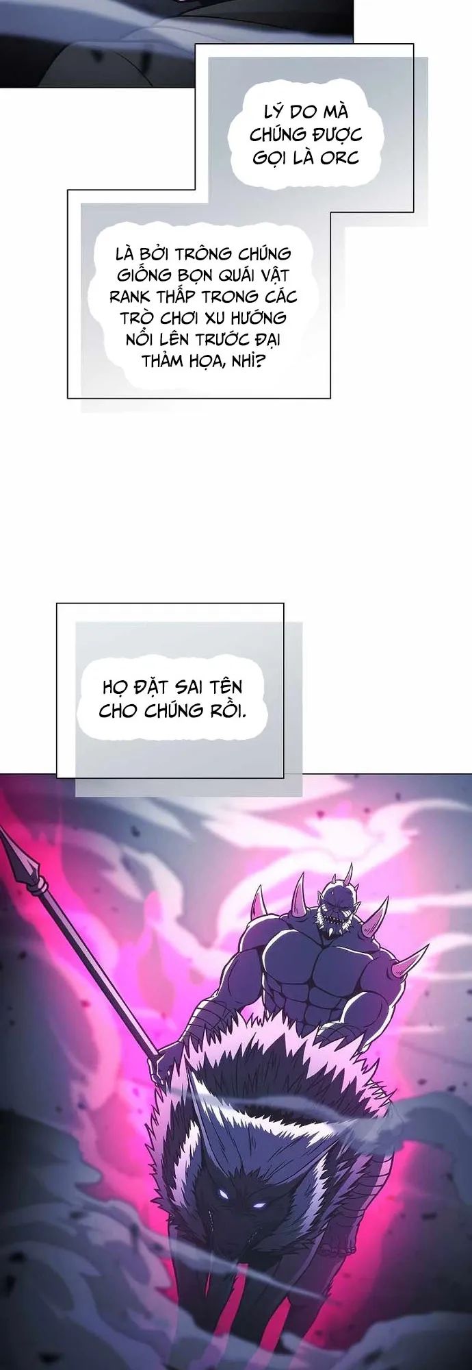 Thợ Săn Ăn Thịt Người Chap 48 - Next Chap 49