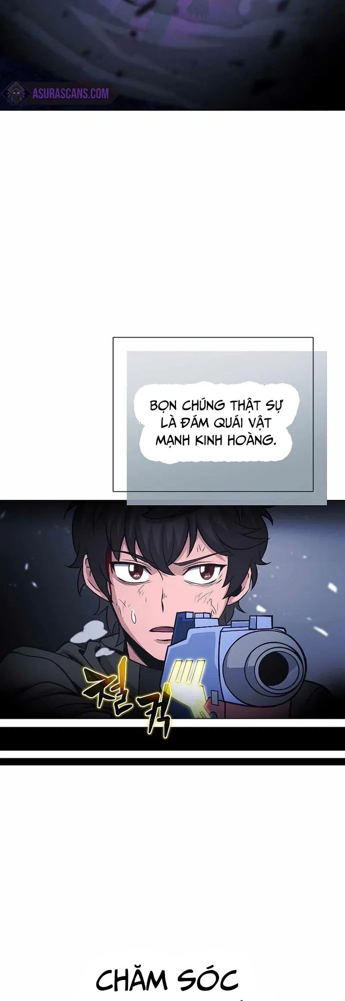 Thợ Săn Ăn Thịt Người Chap 48 - Next Chap 49