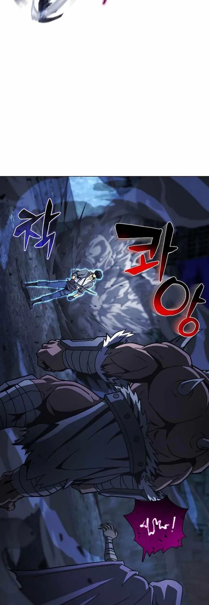 Thợ Săn Ăn Thịt Người Chap 48 - Next Chap 49