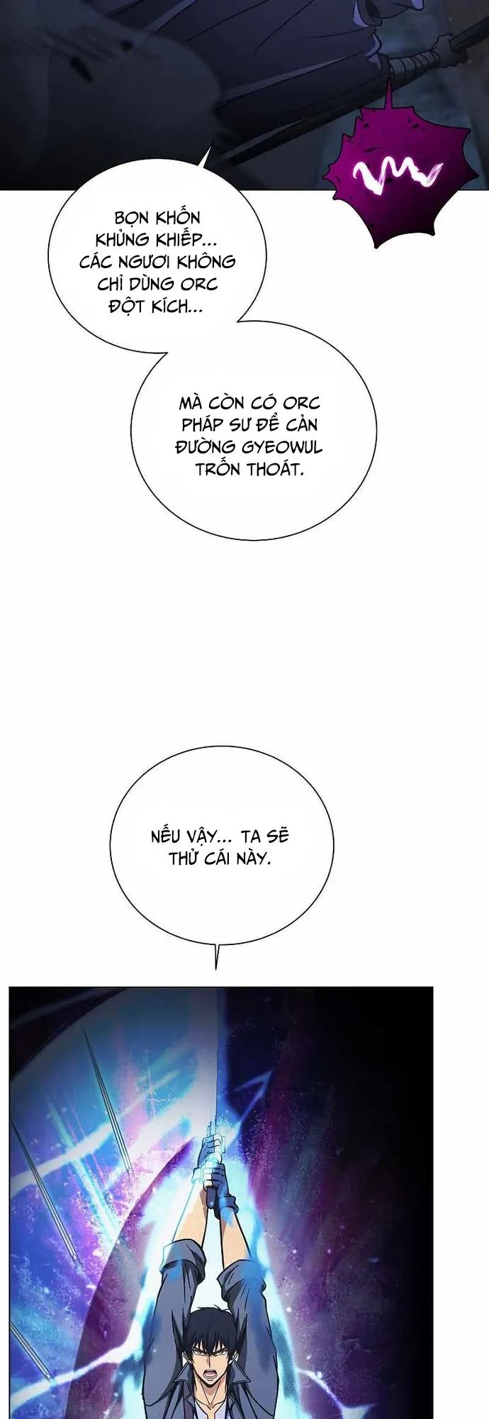 Thợ Săn Ăn Thịt Người Chap 48 - Next Chap 49