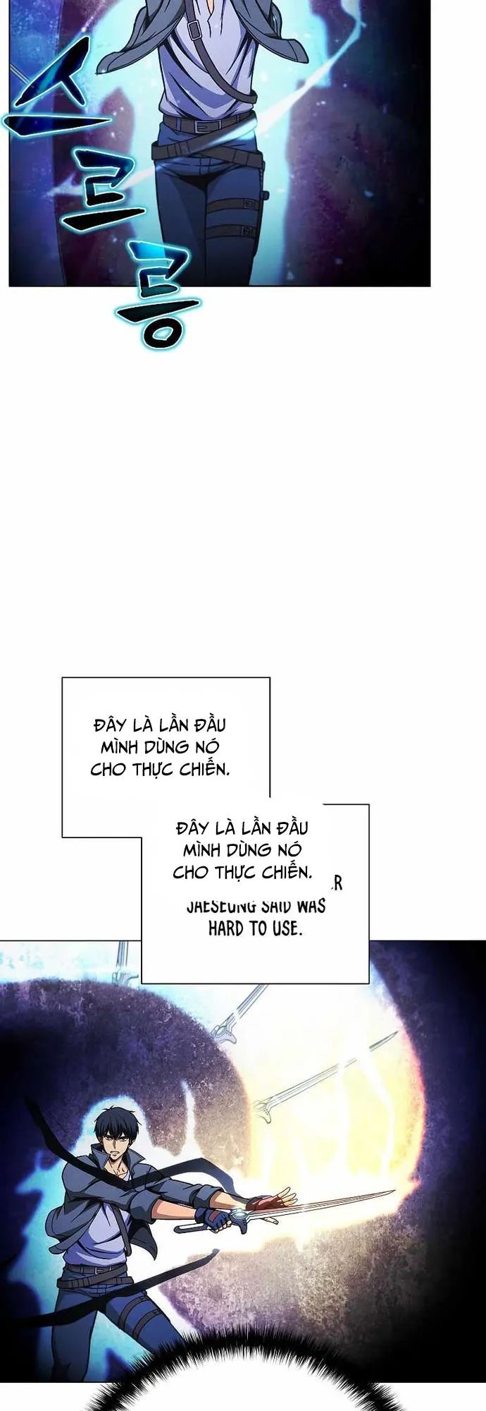 Thợ Săn Ăn Thịt Người Chap 48 - Next Chap 49