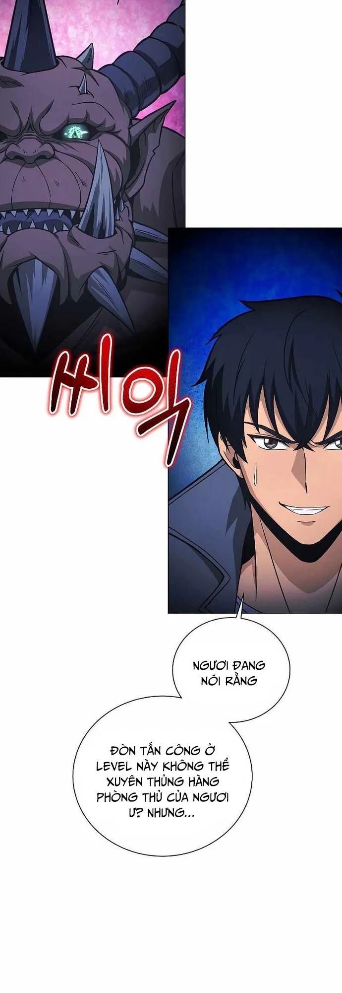 Thợ Săn Ăn Thịt Người Chap 48 - Next Chap 49