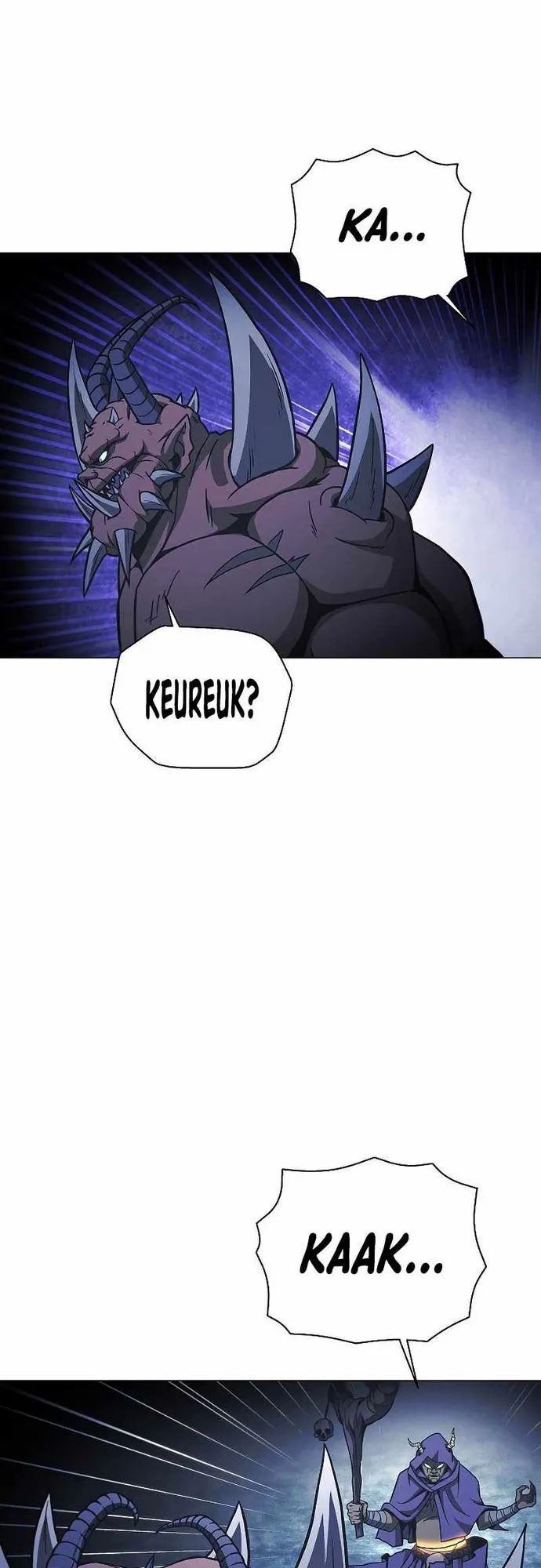 Thợ Săn Ăn Thịt Người Chap 48 - Next Chap 49
