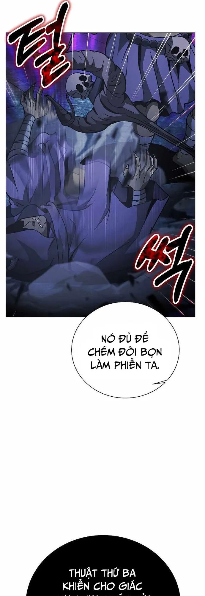 Thợ Săn Ăn Thịt Người Chap 48 - Next Chap 49