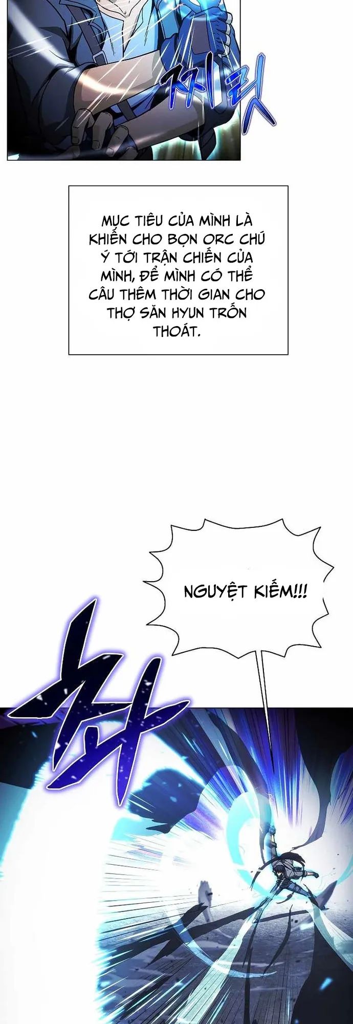 Thợ Săn Ăn Thịt Người Chap 48 - Next Chap 49