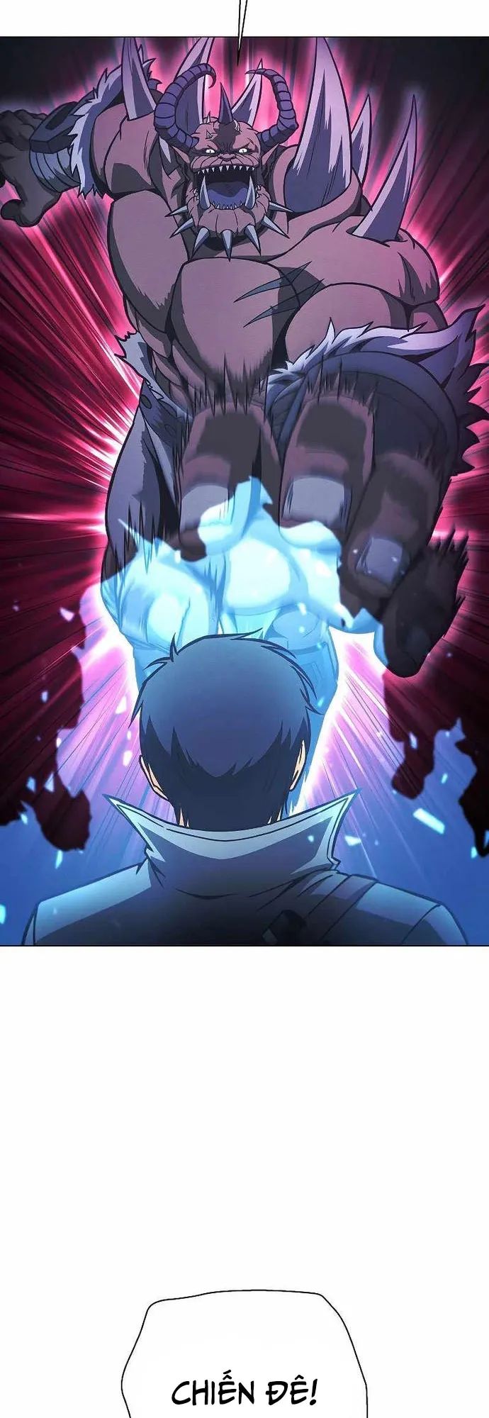 Thợ Săn Ăn Thịt Người Chap 48 - Next Chap 49