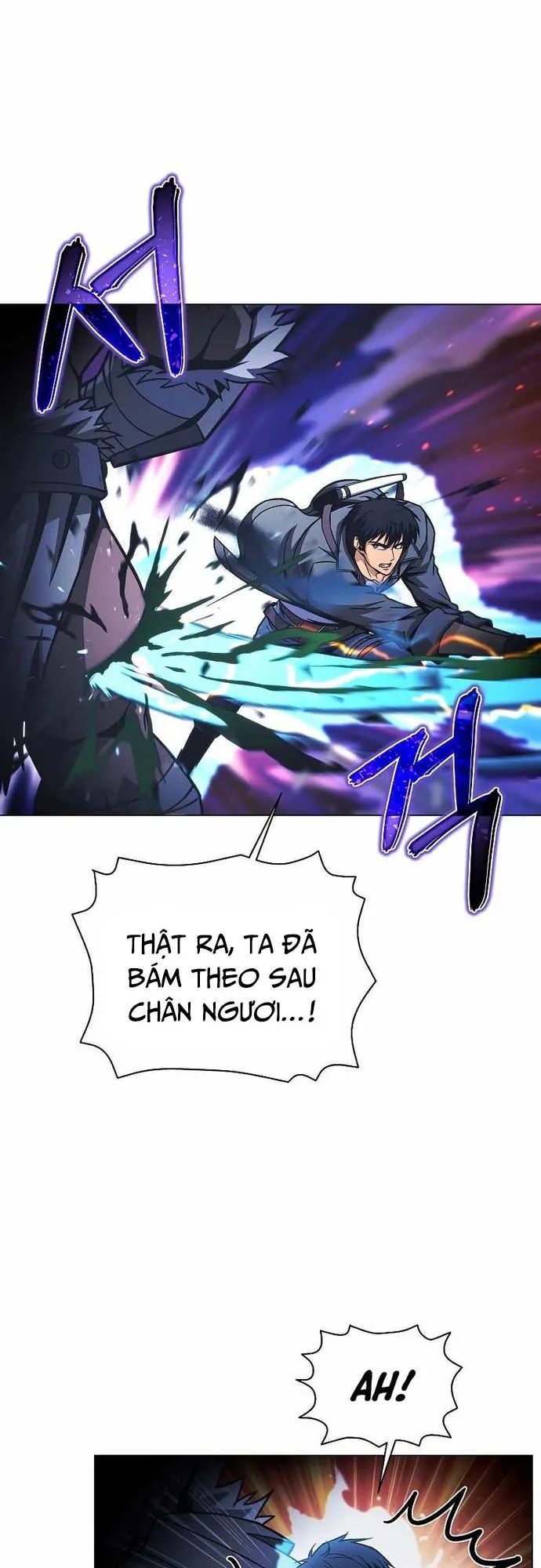 Thợ Săn Ăn Thịt Người Chap 48 - Next Chap 49