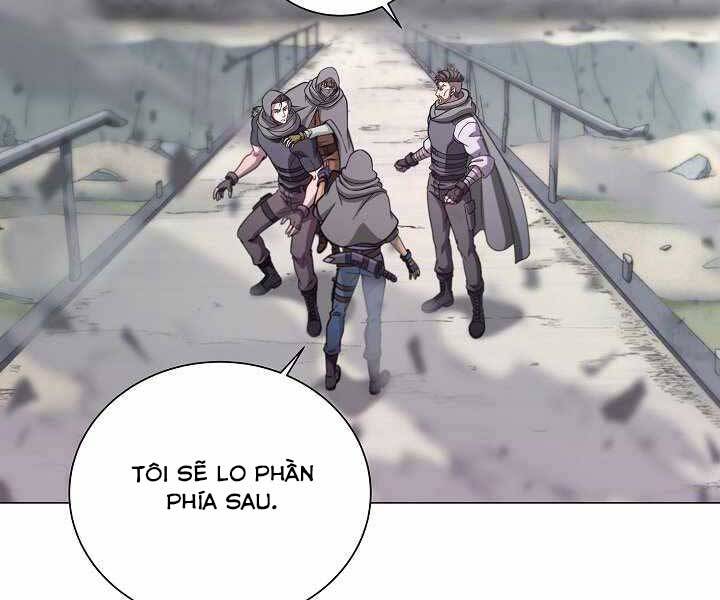 Thợ Săn Ăn Thịt Người Chap 5 - Next Chap 6