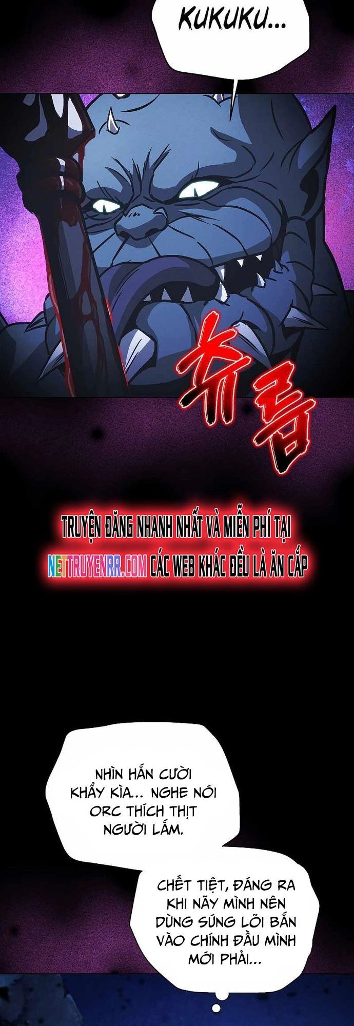 Thợ Săn Ăn Thịt Người Chap 50 - Next Chap 51