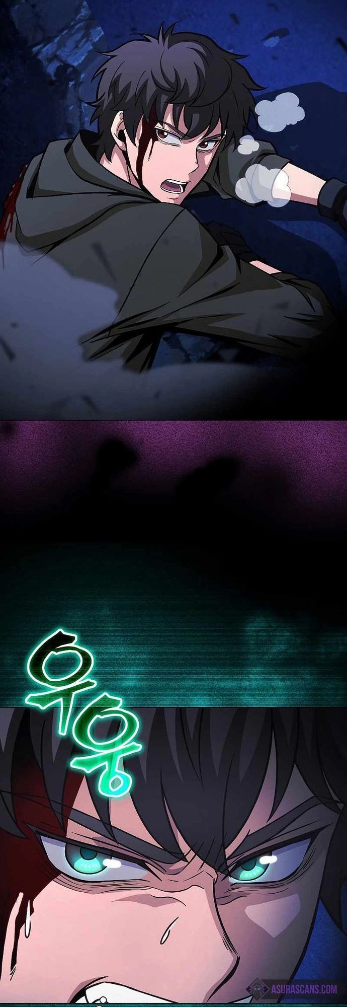 Thợ Săn Ăn Thịt Người Chap 50 - Next Chap 51
