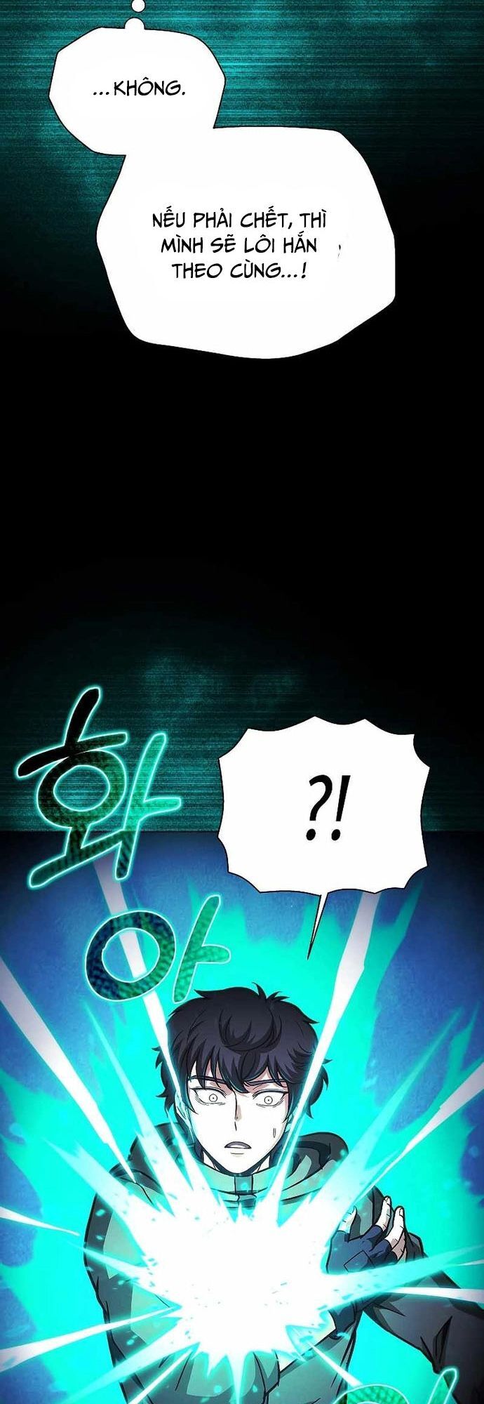 Thợ Săn Ăn Thịt Người Chap 50 - Next Chap 51
