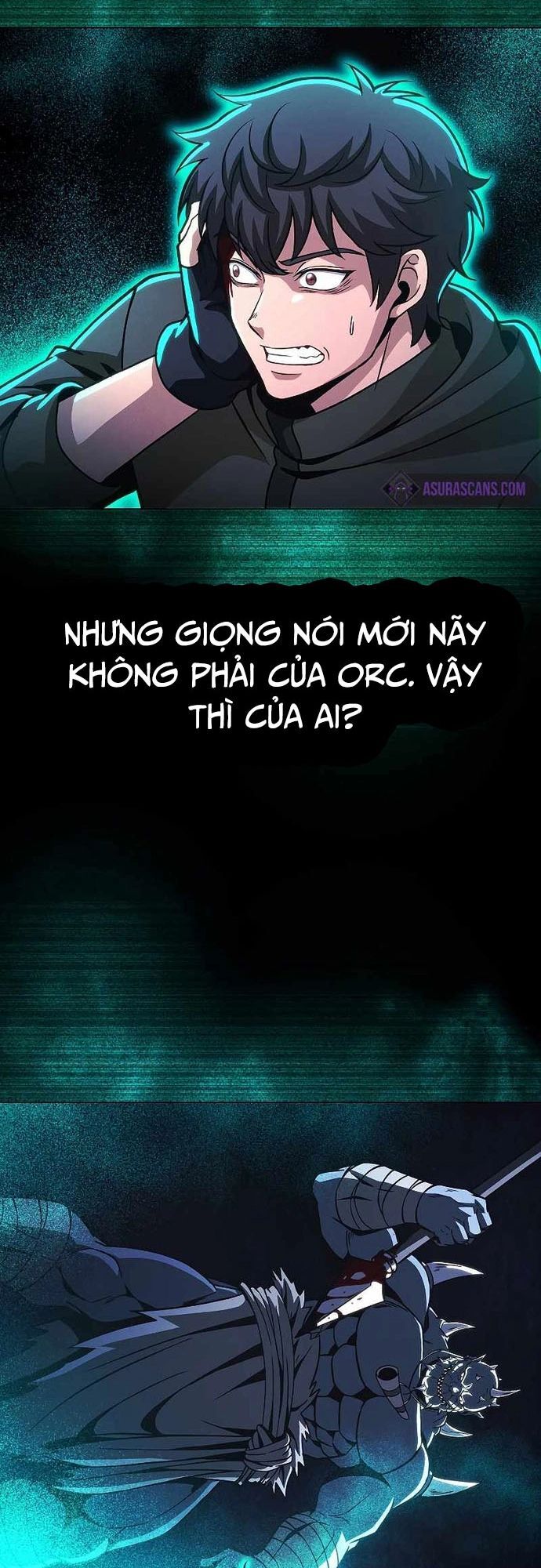 Thợ Săn Ăn Thịt Người Chap 50 - Next Chap 51