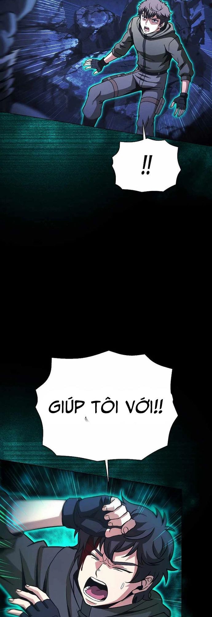 Thợ Săn Ăn Thịt Người Chap 50 - Next Chap 51