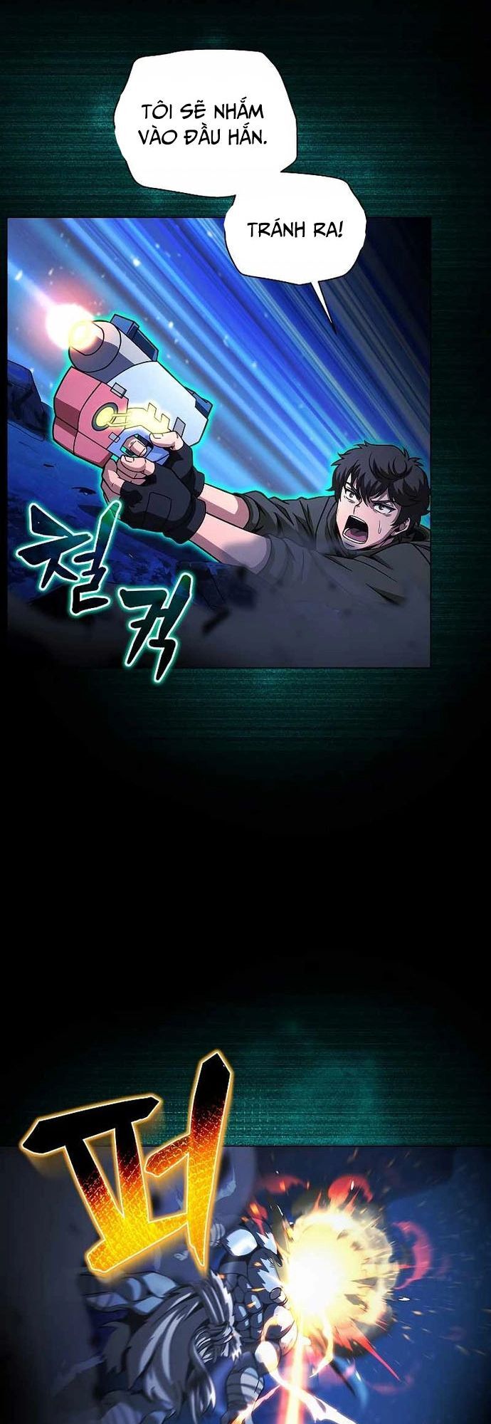 Thợ Săn Ăn Thịt Người Chap 50 - Next Chap 51