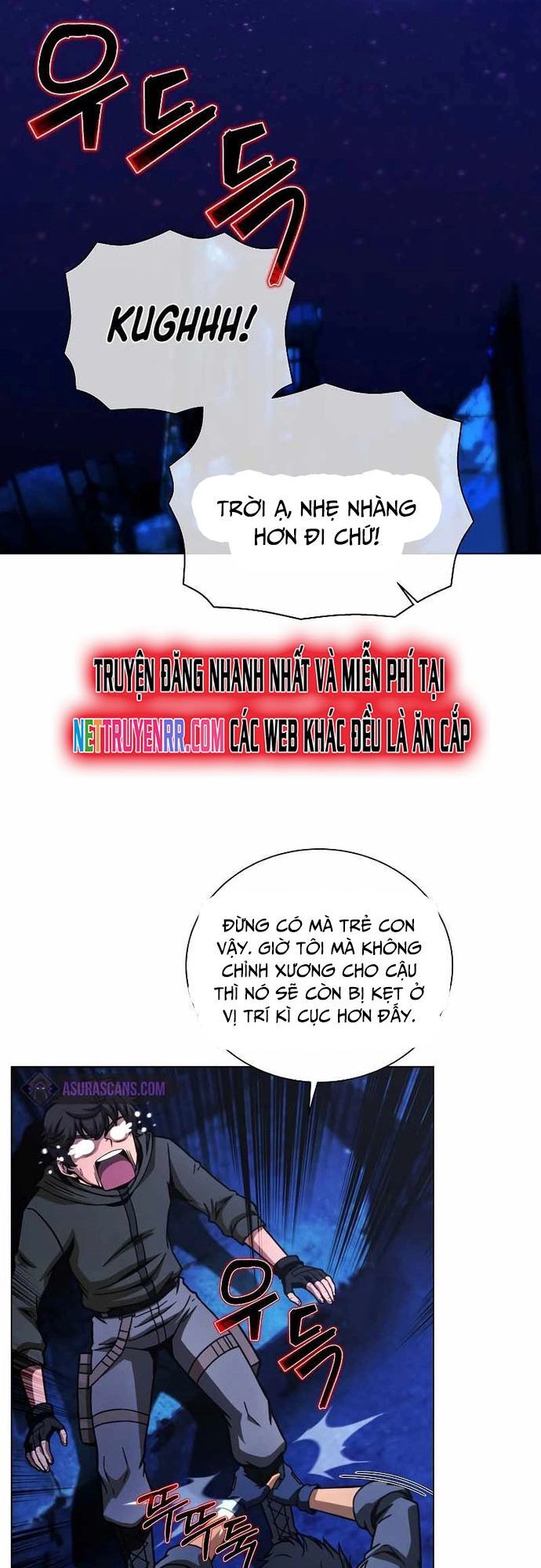 Thợ Săn Ăn Thịt Người Chap 50 - Next Chap 51