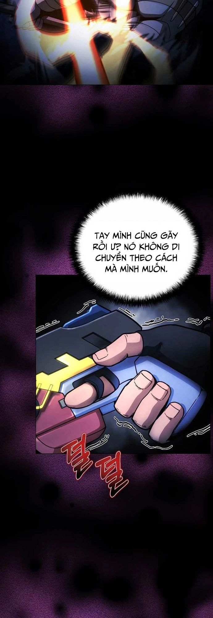 Thợ Săn Ăn Thịt Người Chap 50 - Next Chap 51