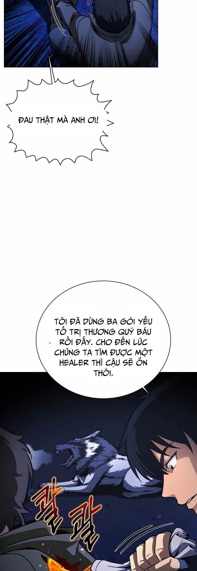 Thợ Săn Ăn Thịt Người Chap 50 - Next Chap 51
