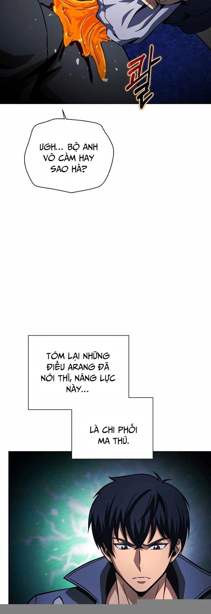Thợ Săn Ăn Thịt Người Chap 50 - Next Chap 51